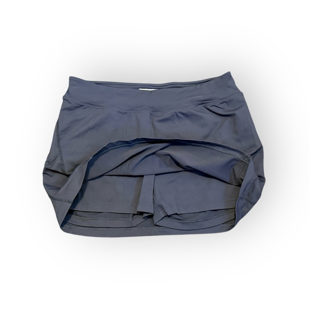 Marmot Women's Large Activewear Skirt Skorts Lined Charcoal Gray Sz S​​ - Picture 5 of 9